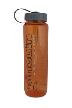 Picture of Tritan Slim Bottle 1 Liter Orange